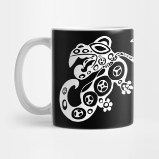 Findigo native anthropomorph - pacaya - tee by Fenixdesign Mug